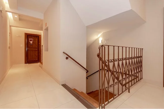 Imagem Cobertura à venda em Porto Alegre, Mont Serrat, com 3 quartos, 154m2