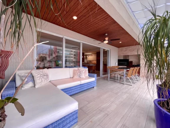 Imagem Imperdível! Apartamento à venda na Riviera de São Lourenço Módulo 07. 3 quartos, 1 suíte, 2 salas, 2 vagas de garagem. Confira!
