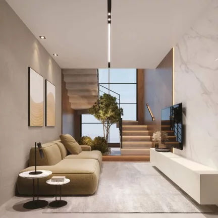 Imagem Apartamento com 2 dormitórios à venda, 76 m² por R$ 627.000 - Intermares - Cabedelo/PB