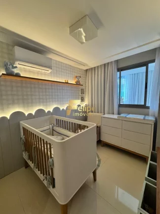 Imagem BELÍSSIMO E LUXUOSO APARTARMENTO DE 04 QUARTOS COM SUÍTE MASTER E LAZER COMPLETÍSSIMO À VENDA NA PRAIA DE ITAPARICA EM VILA VELHA/ES!