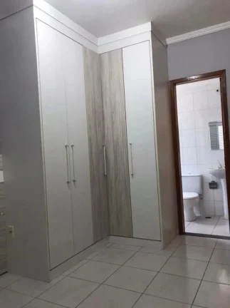 Imagem Apartamento a venda na Rua Scorpius, Jardim Satélite, São José dos Campos, SP