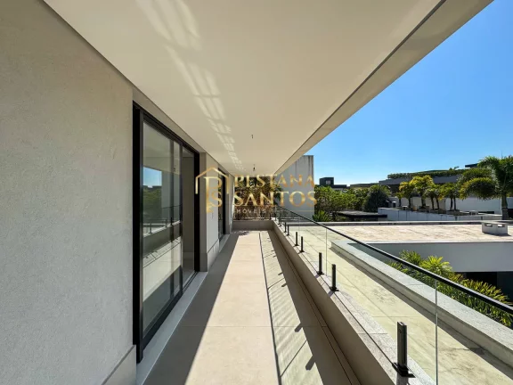 Imagem Excelente Casa 5 suítes - Condomínio Alphaville Barra da Tijuca.