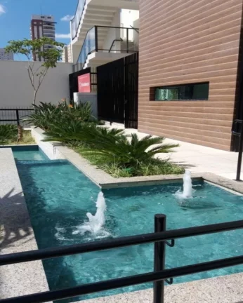 Apartamento a venda na Rua Bueno de Andrade - Aclimação