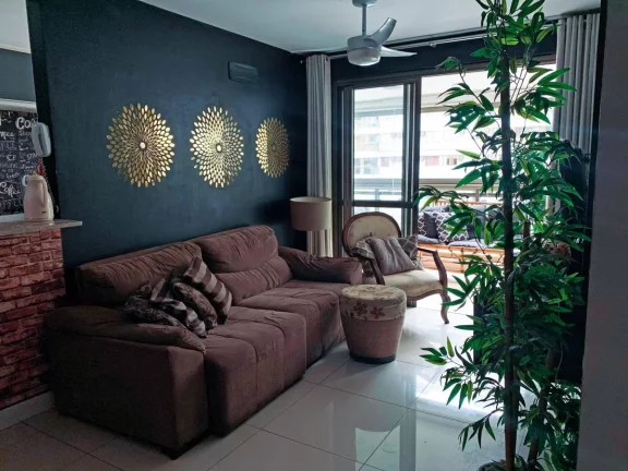 Apartamento com 3 Quartos à Venda, 82 m² em Recreio Dos Bandeirantes - Rio De Janeiro