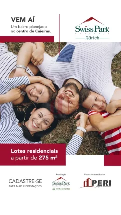 Imagem Terreno à venda na Região Central de Caieiras-SP com 275m² de área!