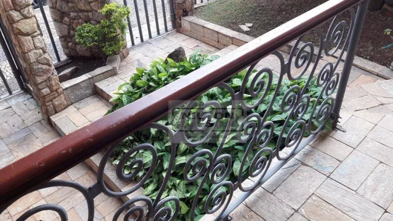 Imagem Casa com 3 dormitórios para alugar, 170 m² por R$ 4.770,00/mês - Jardim Chapadão - Campinas/SP