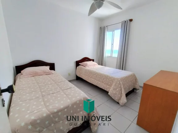 Imagem Oportunidade: Apartamento com 3 quartos, suíte e vista para o mar no Centro de Guarapari ! 96m²
