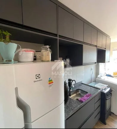 Imagem Apartamento com 2 dormitórios à venda, 52 m² por R$ 360.000,00 - Ataíde - Vila Velha/ES