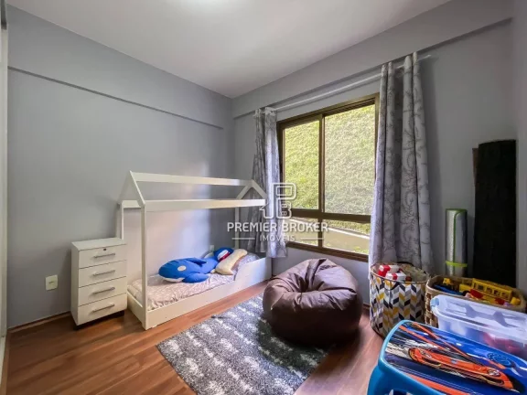 Imagem Apartamento à venda, 66 m² por R$ 400.000,00 - Cascata Guarani - Teresópolis/RJ