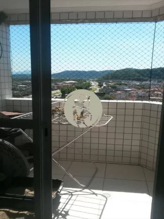 Imagem - 1 AREA DE SERVIÇO, 1 VARANDA DE FRENTE PARA RUA, 1 VAGA GARAGEM, 2 ELEVADORES, CÂMERAS DE SEGURA...