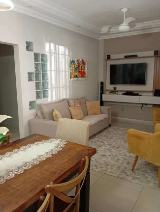 Imagem Casa à venda em Praia Grande, Canto do Forte, com 2 quartos, 214m2