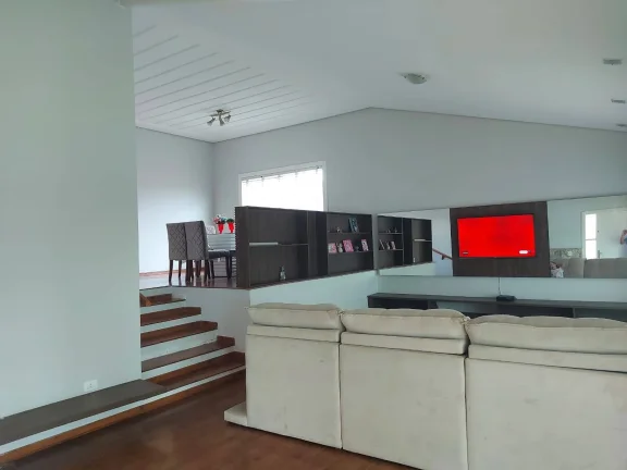 Imagem Casa alto padrão no condomínio Colinas de São Francisco