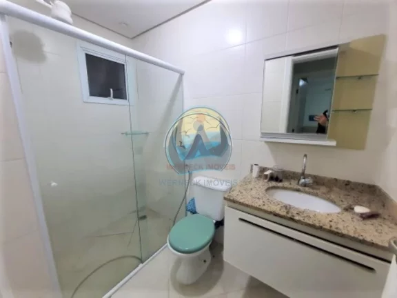 Imagem Imperdível: Apto à venda em Ubatuba-SP, bairro Praia Grande, 2 quartos, 1 suíte, 1 sala, 2 banheiros, 1 vaga, 68m².
