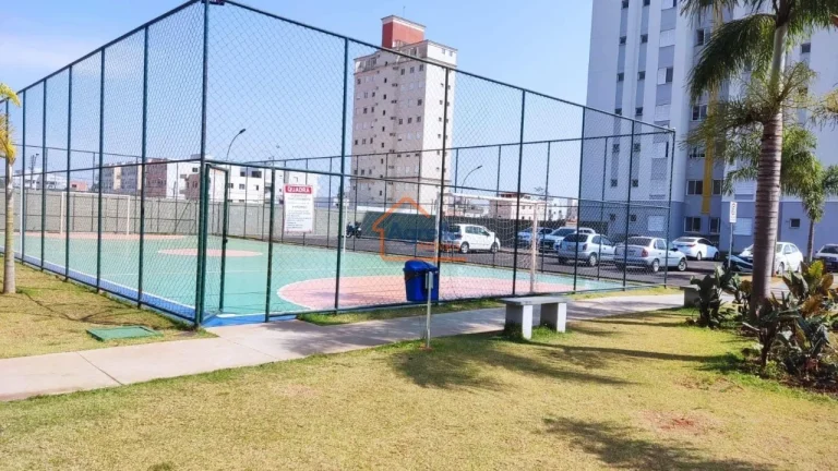 Imagem Portal Vila das Borboletas - Apartamento à venda no bairro CONDOMÍNIO PORTAL VILA DAS BORBOLETAS - Mogi Guaçu/SP