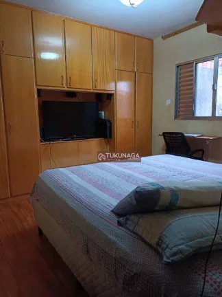 Imagem Casa com 3 dormitórios à venda, 100 m² por R$ 550.000,00 - Jardim Paulista - Guarulhos/SP