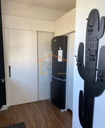 Imagem Apartamento amplo e confortável com 116m², em prédio com apenas 2 unidades por andar. Sala espaç...