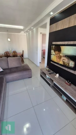 Imagem Apartamento à venda em São Paulo, Jardim Santa Emília, com 2 quartos