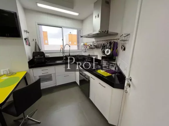 Imagem Apartamento com 3 Quartos à Venda, 156 m² em Santa Paula - São Caetano Do Sul
