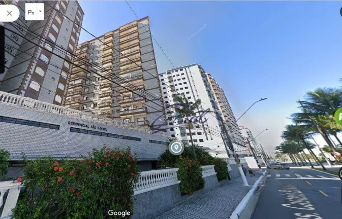 Imagem Apartamento com 3 dormitórios à venda, 126 m² por R$ 640.000,00 - Ocian - Praia Grande/SP