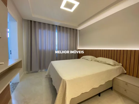 Imagem Apartamento Mobiliado à Venda com 03 Suítes Localizado em Meia Praia Itapema - SC