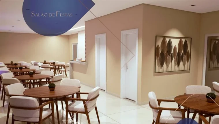 Imagem APARTAMENTO COM 65 m² - GUILHERMINA - PRAIA GRANDE SP