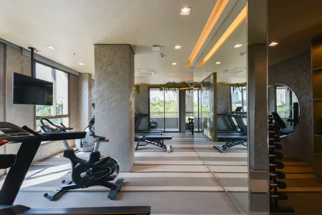 Imagem Apartamento com 2 Quartos à Venda, 42 m² em Campo Belo - São Paulo Imagem Apartamento com 2 Quartos à Venda, 42 m² em Campo Belo - São Paulo