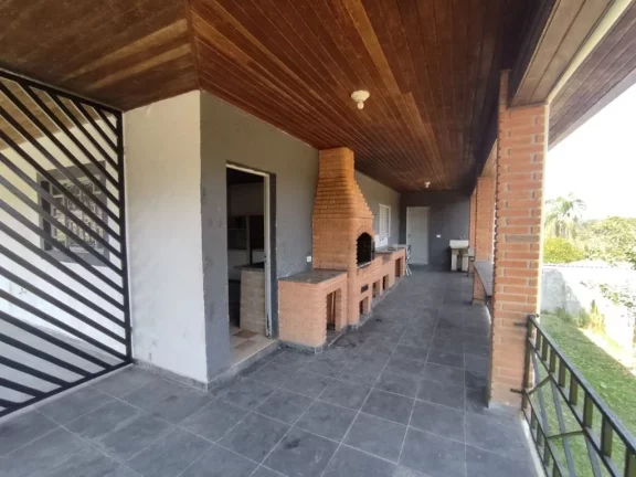 Imagem Chácara com 5 dormitórios à venda, 2020 m² por R$ 1.000.000,00 - Meu Sossego - Suzano/SP