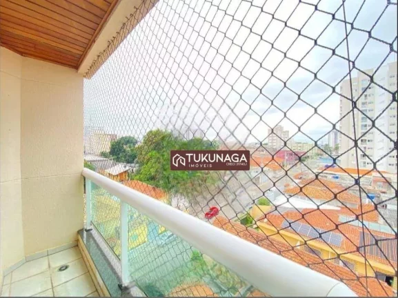 Imagem Apartamento à venda, 93 m² por R$ 580.000,00 - Vila Galvão - Guarulhos/SP