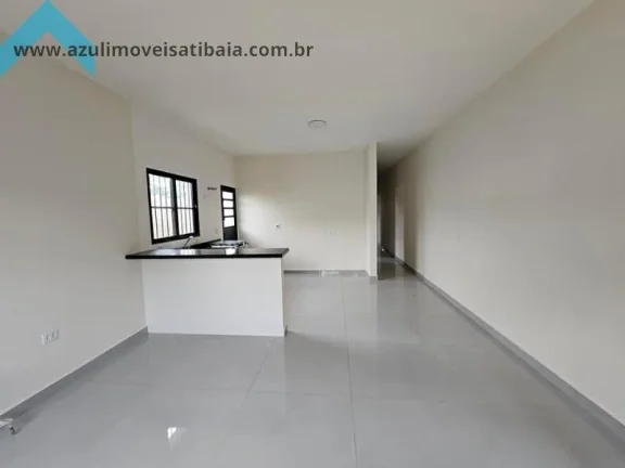 Imagem Casa a venda no jardim dos Pinheiros em Atibaia, térrea.