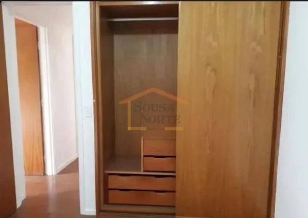 Imagem Apartamento com 98 m² de área útil, distribuído em 3 dormitórios com armários, sendo 1 suíte,...