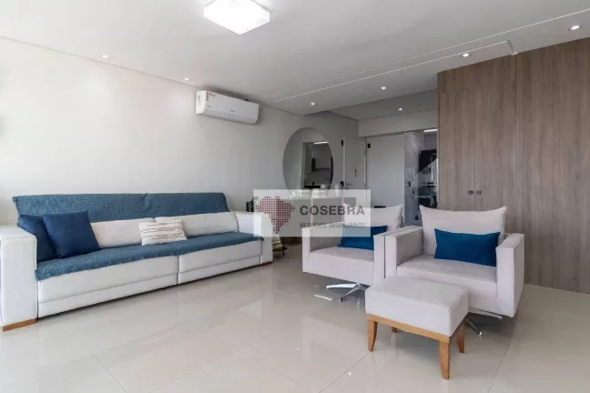Imagem Cobertura à venda, 154 m² por R$ 2.550.000,00 - Brooklin Paulista - São Paulo/SP