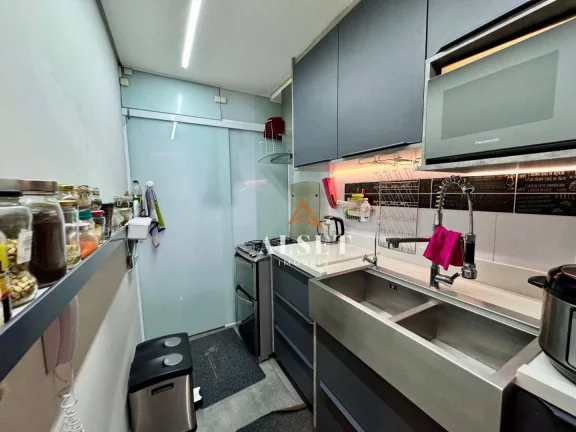 Imagem Apartamento com 2 dormitórios à venda, 68 m² por R$ 695.000,00 - Mooca - São Paulo/SP