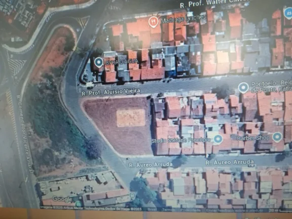 Imagem Terreno Comercial de 4.000 m² à Venda em Sorocaba-SP, Jardim Guarujá: Oportunidade Única!