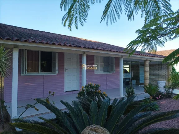 Casa em Condomínio com 2 Dormitorio(s) localizado(a) no bairro MORRO GRANDE em Águas Claras / Rio Grande do Sul Ref.:57580500