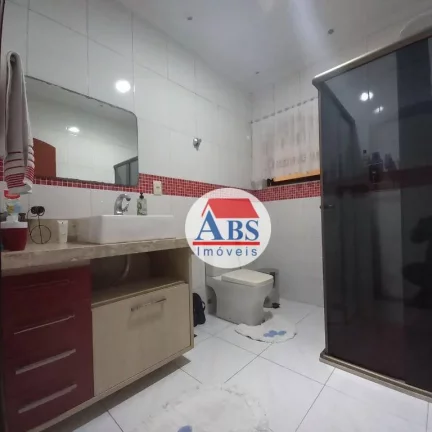 Imagem Casa com 3 dormitórios à venda, 174 m² por R$ 539.000,00 - Vila Ponte Nova - Cubatão/SP