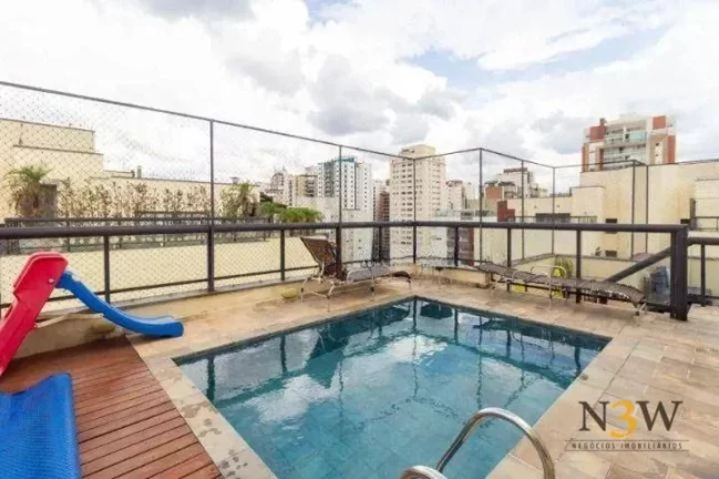 Imagem Cobertura com 3 dormitórios à venda, 227 m² por R$ 2.780.000,00 - Vila Leopoldina - São Paulo/SP