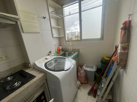 Imagem Apartamento mobiliado para alugar ou venda na Gleba Fazenda Palhano, em Londrina/PR