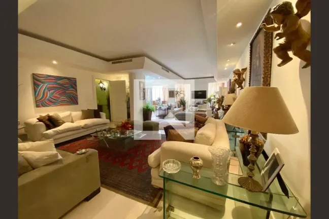 Imagem Apartamento à Venda - Copacabana, 6 Quartos, 647 m2