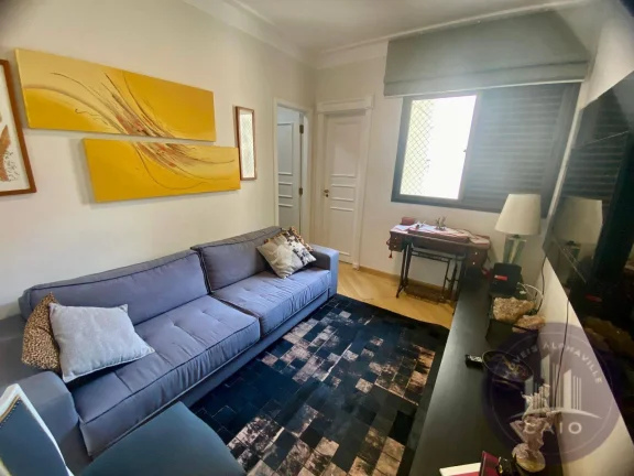 Imagem Apartamento 118 m², 3 suítes para venda R$ 1.760.000 - Alphaville