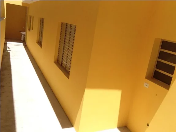 Imagem Casa com 2 dormitórios à venda, 65 m² por R$ 350.000,00 - Parque Residencial Casa Branca - Suzano/SP