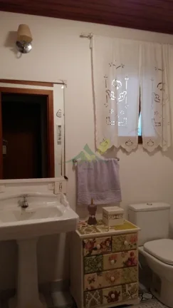 Imagem Linda Casa à Venda em Atibaia condomínio fechado de alto padrão