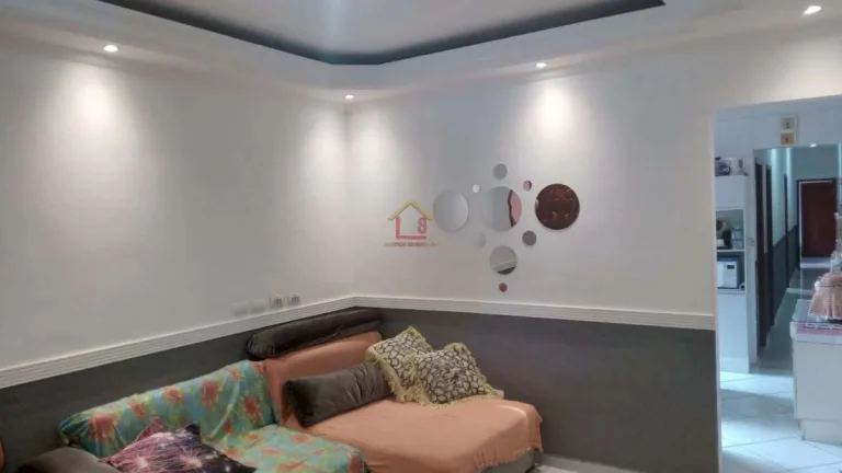Imagem Casa à venda em Praia Grande, Ocian, com 3 quartos, 150m2
