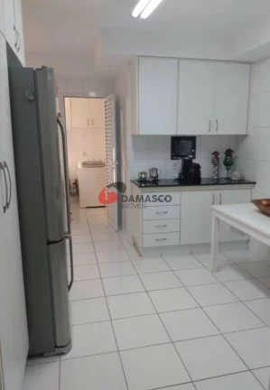 Imagem Apartamento à venda 3 Quartos, 3 Suites, 4 Vagas, 146M², Santa Paula, São Caetano do Sul - SP