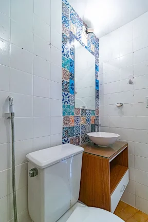 Imagem APARTAMENTO com 2 QUARTOS e VISTA MAR na BARRA DA TIJUCA