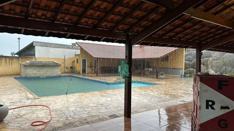 Imagem Chácara com 5 dormitórios à venda, 49 m² por R$ 2.200.000,00 - Cuiabá de Cima - Nazaré Paulista/SP