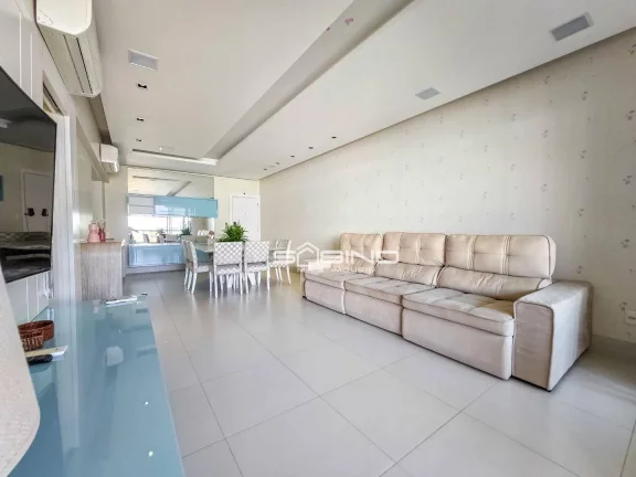 Imagem Apartamento à venda no Clube compartilhado, com 4 dormitórios - em Riviera de São Lourenço Bertioga S/P