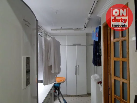 Imagem Apartamento com 2 dormitórios à venda por R$ 450.000 - Encruzilhada - Santos.