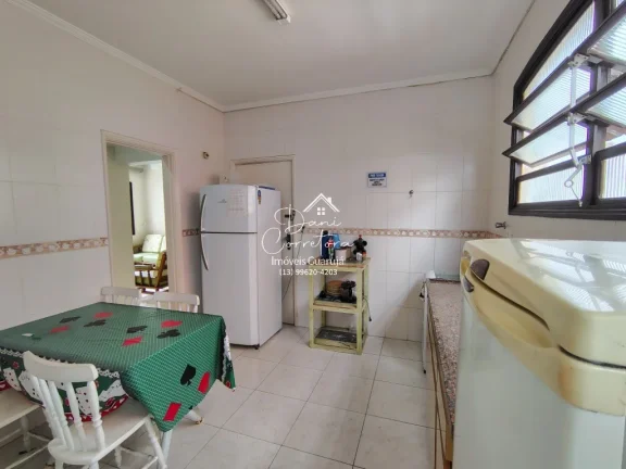 Imagem Oportunidade apartamento lado praia Enseada, aceita permuta por imóvel frente mar