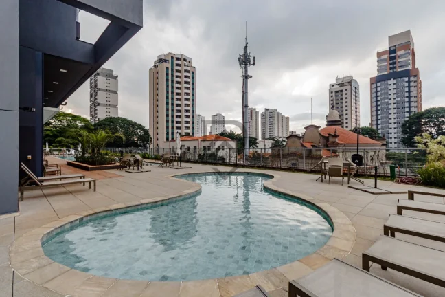 Imagem Apartamento Alto Padrão em Vila Romana, São Paulo/SP