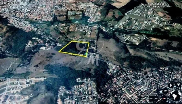 Imagem Área Residencial em Itupeva, SP